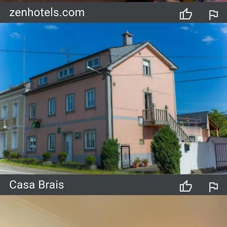 Casa Brais Habitaciones Y Buen Precio! Barreiros Exterior photo