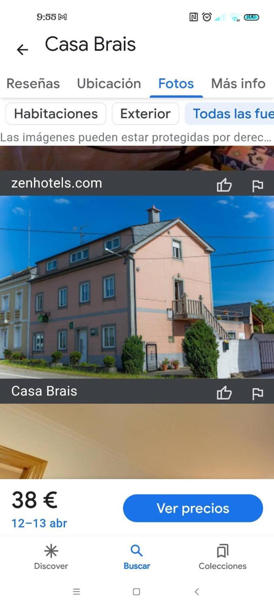 Casa rural Casa Brais Y Buen Precio!