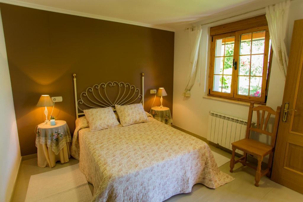 Gospodarstwo wiejskie Casa Brais Y Buen Precio! *