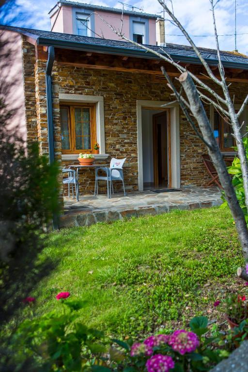 Gospodarstwo wiejskie Casa Brais Y Buen Precio!