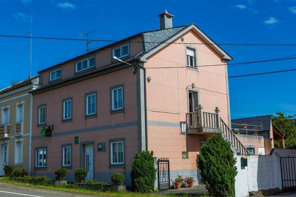 Gospodarstwo wiejskie Casa Brais Y Buen Precio!